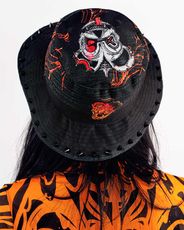 Bears Bucket Hats 