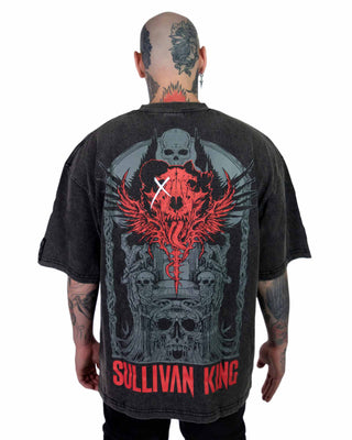 Sullivan King Ascetic Boxy Tee