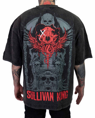 Sullivan King Ascetic Boxy Tee