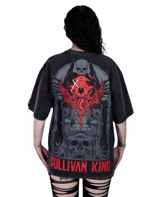 Sullivan King Ascetic Boxy Tee