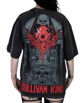 Sullivan King Ascetic Boxy Tee