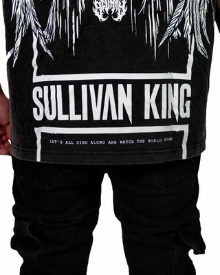 Sullivan King Prophecy Boxy Tee