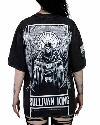 Sullivan King Prophecy Boxy Tee