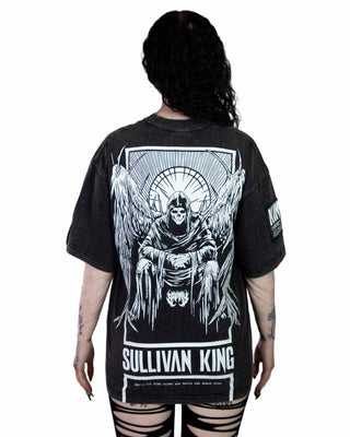 Sullivan King Prophecy Boxy Tee