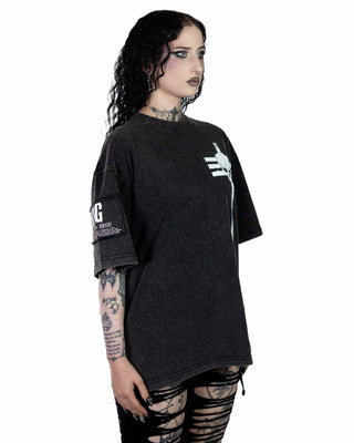 Sullivan King Prophecy Boxy Tee