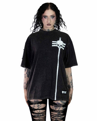 Sullivan King Prophecy Boxy Tee