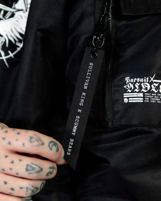 Sullivan King Atonement Bomber Jacket