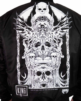 Sullivan King Atonement Bomber Jacket