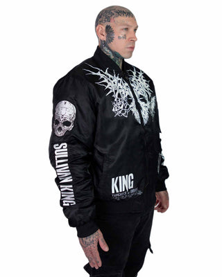 Sullivan King Atonement Bomber Jacket