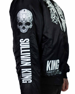 Sullivan King Atonement Bomber Jacket