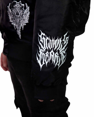 Sullivan King Atonement Bomber Jacket