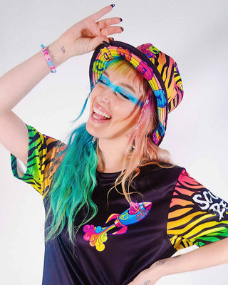 Com3t Space Kandi Bucket Hat Bucket Hat