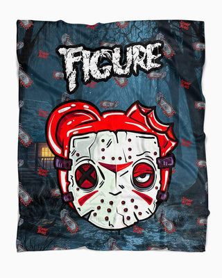 Figure Jason Blanket Blanket