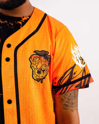 Sullivan King Mango Collector Hockey Jersey