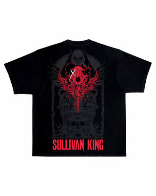 Sullivan King Ascetic Boxy Tee T-SHIRTS