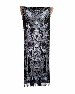 Sullivan King Atonement Spazzmina PASHMINA