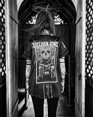 Sullivan King Prophecy Baseball Jersey JERSEY