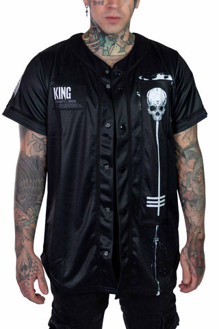 Sullivan King Prophecy Baseball Jersey JERSEY