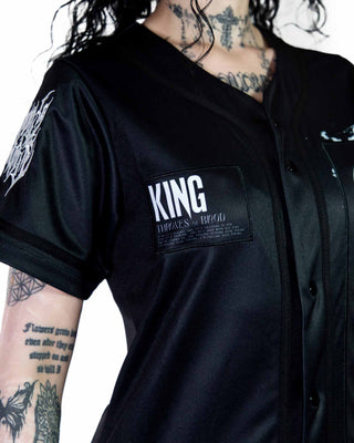 Sullivan King Prophecy Baseball Jersey JERSEY