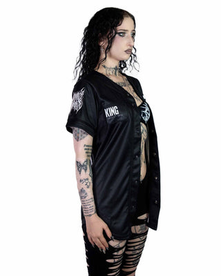 Sullivan King Prophecy Baseball Jersey JERSEY