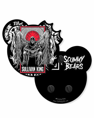 Sullivan King Prophecy Oversized Pin PINS