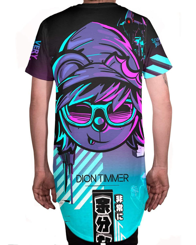 Dion Timmer  Official Storefront