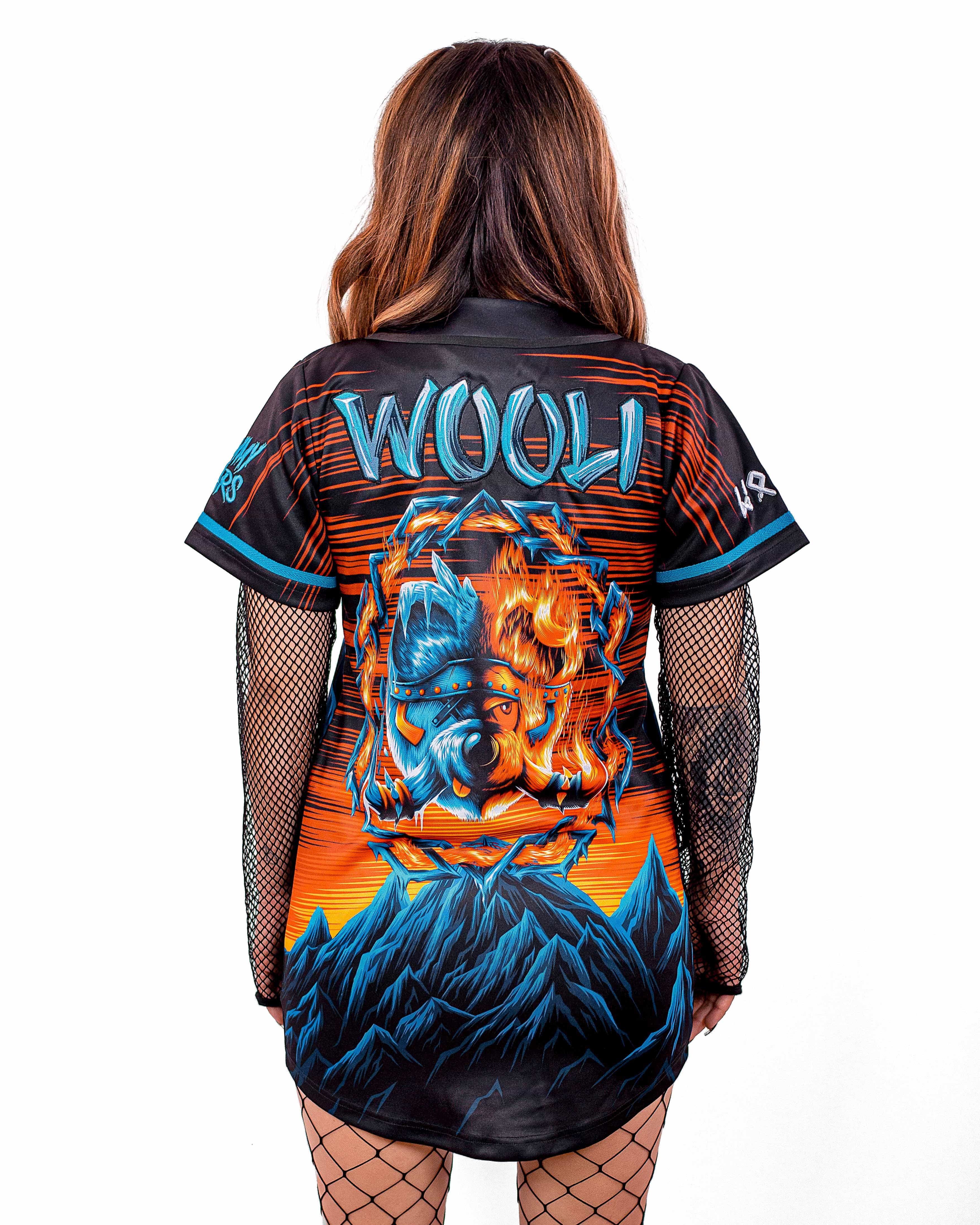 Wooli Signature Series Baseball jersey